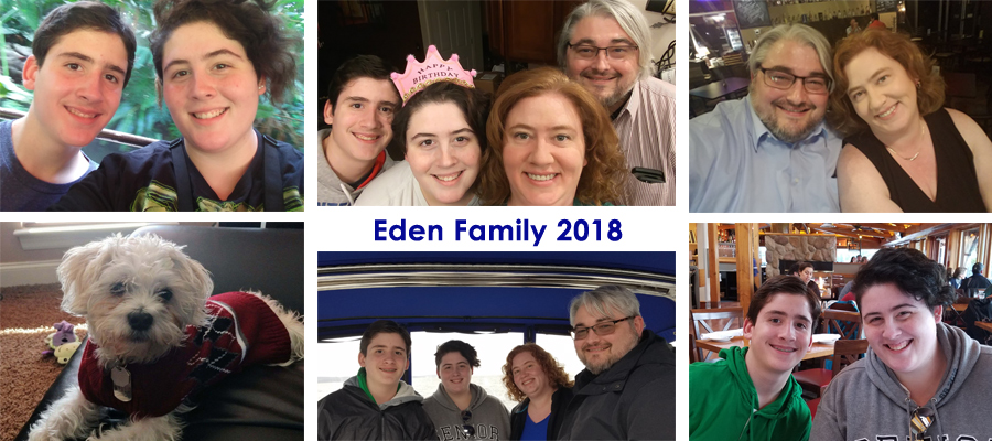 Eden Family 2018